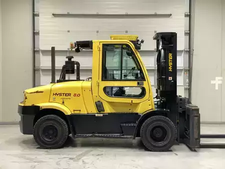 Diesel truck 2022  Hyster H8.0FT9 (6)