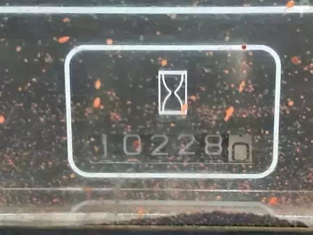 Dieselový VZV 2000  CAT Lift Trucks DP25K (10)