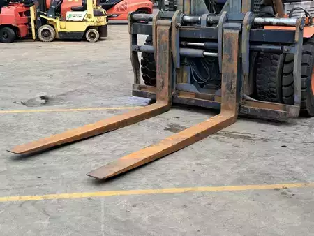 Diesel gaffeltruck 2006  Linde H160D (7)