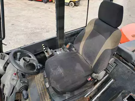 Diesel gaffeltruck 2006  Linde H160D (8)