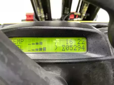 Stacker pedestre 2018  Hyster H3.5FT (10)