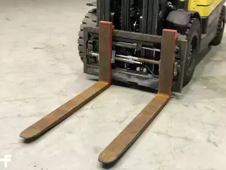 Stacker pedestre 2018  Hyster H3.5FT (7)