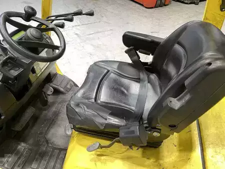 Stacker pedestre 2018  Hyster H3.5FT (8)