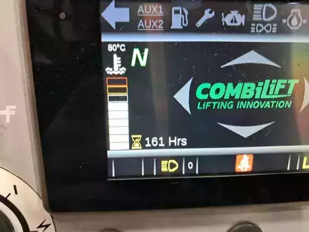Carrelli elevatori GPL 2025  Combilift CB3000/Agilift30-12/40 (9)
