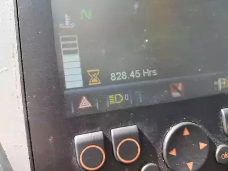 Carretilla elevadora GLP 2022  Combilift C5000 FSL (10)