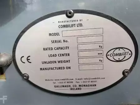 Carretilla elevadora GLP 2022  Combilift C5000 FSL (11)