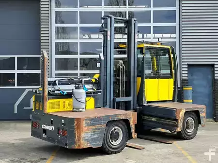 Carretilla elevadora GLP 2022  Combilift C5000 FSL (4)