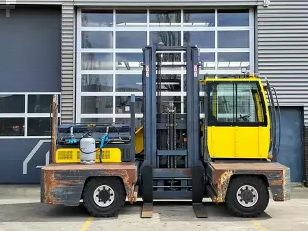 Carretilla elevadora GLP 2022  Combilift C5000 FSL (5)