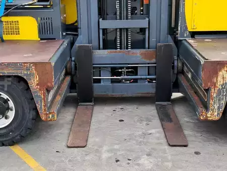 Carretilla elevadora GLP 2022  Combilift C5000 FSL (7)