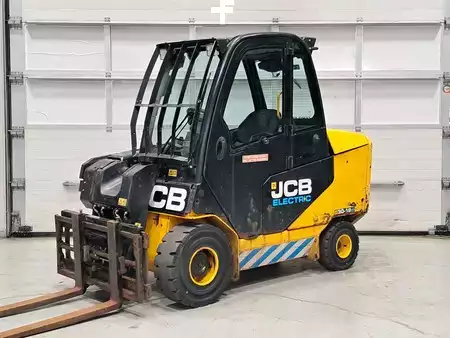 Eléctrico - 4 rodas 2021  JCB TLT30-19E (1)
