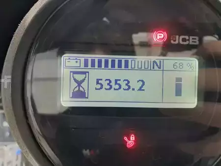 Elektro 4 Rad 2021  JCB TLT30-19E (10)