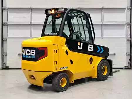 Elektro 4 Rad 2021  JCB TLT30-19E (13)