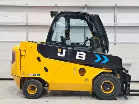 Elektro 4 Rad 2021  JCB TLT30-19E (14)