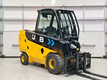 Elektro 4 Rad 2021  JCB TLT30-19E (15)