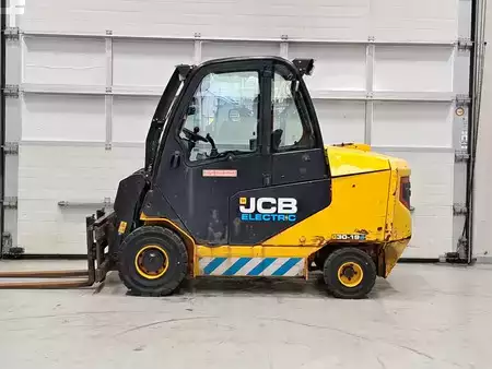 Eléctrico - 4 rodas 2021  JCB TLT30-19E (2)