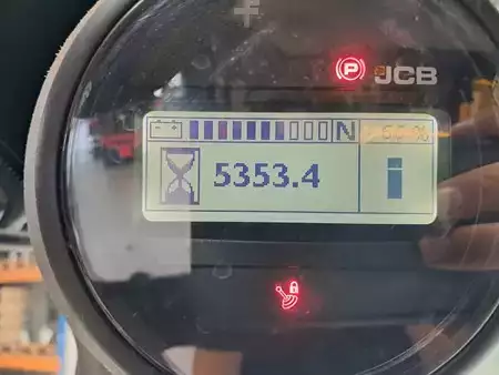 Eléctrico - 4 rodas 2021  JCB TLT30-19E (22)
