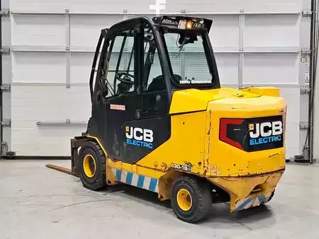 Eléctrico - 4 rodas 2021  JCB TLT30-19E (3)