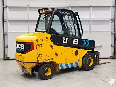 Eléctrico - 4 rodas 2021  JCB TLT30-19E (4)