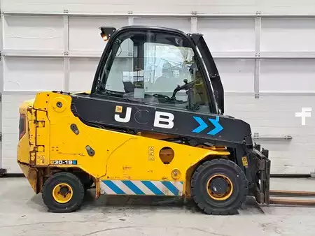 Eléctrico - 4 rodas 2021  JCB TLT30-19E (5)
