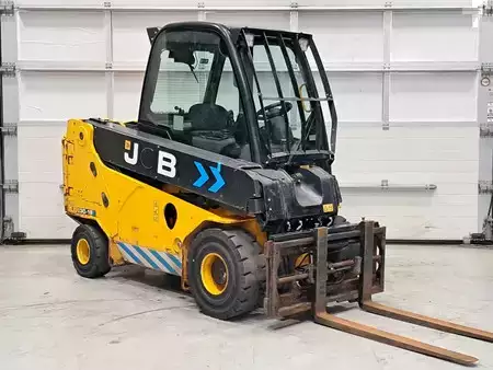 Eléctrico - 4 rodas 2021  JCB TLT30-19E (6)