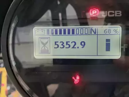 Eléctrico - 4 rodas 2021  JCB TLT30-19E (8)