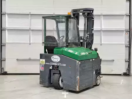 Electric - 4 wheels 2015  Combilift C2500CBE (4)
