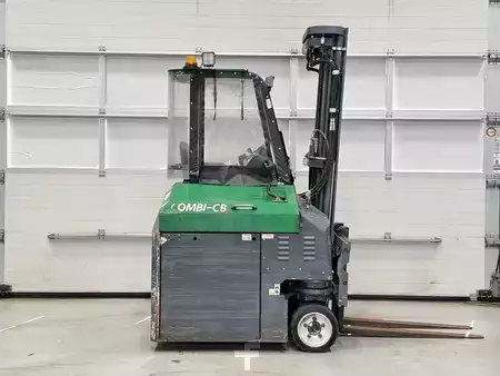 Electric - 4 wheels 2015  Combilift C2500CBE (5)