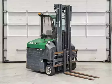 Electric - 4 wheels 2015  Combilift C2500CBE (6)