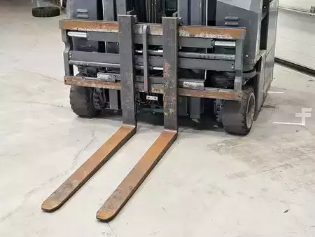 Electric - 4 wheels 2015  Combilift C2500CBE (7)