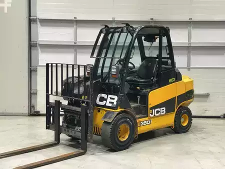 Empilhador diesel 2016  JCB TLT35D (1)