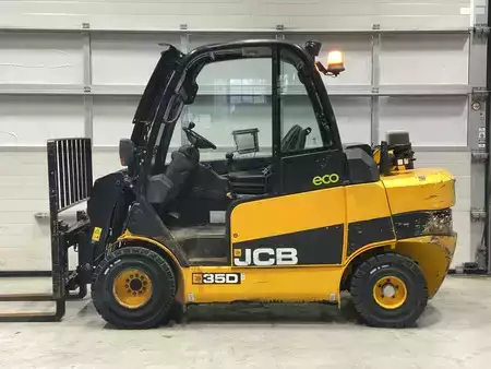 Empilhador diesel 2016  JCB TLT35D (2)