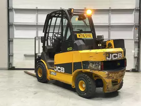 Empilhador diesel 2016  JCB TLT35D (3)