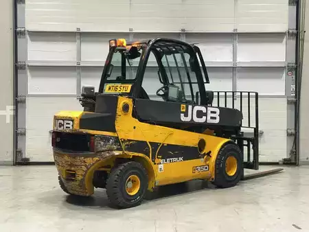Empilhador diesel 2016  JCB TLT35D (4)