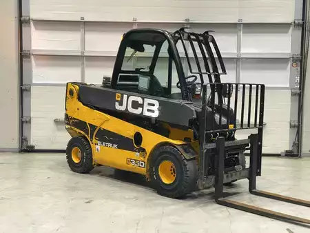 Empilhador diesel 2016  JCB TLT35D (6)