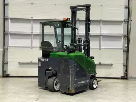 Carrelli elevatori diesel 2014  Combilift C3000CB (4)