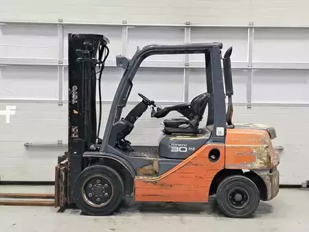 Dieseltruck 2008  Toyota 02-8FDF30 (2)