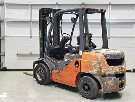 Dieseltruck 2008  Toyota 02-8FDF30 (3)