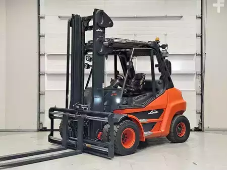 Dieseltruck 2016  Linde H70D-03 (1)
