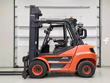 Dieseltruck 2016  Linde H70D-03 (2)