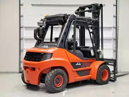 Dieseltruck 2016  Linde H70D-03 (4)