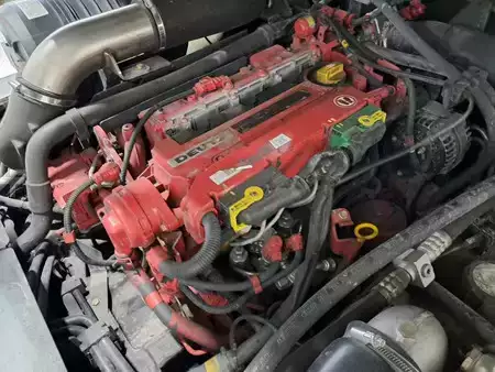 Dieseltruck 2016  Linde H70D-03 (8)