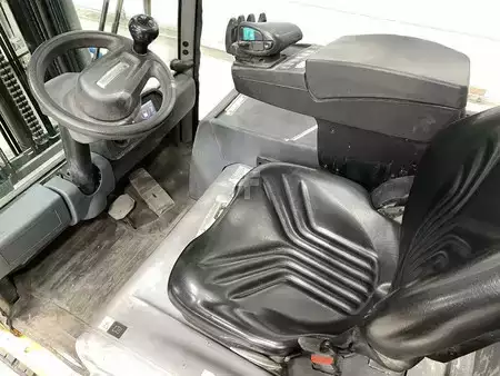 Eléctrica de 4 ruedas 2021  Jungheinrich EFG 320 (8)