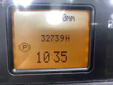 Reach Trucks  Linde R20-01 (10)