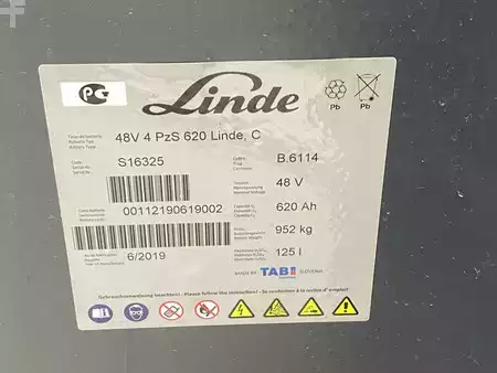 Reach Trucks  Linde R20-01 (12)