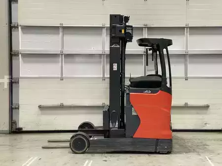 Reach Trucks  Linde R20-01 (2)