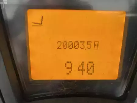 Elektro čtyřkolový VZV 2018  Linde E25L-01 (11)