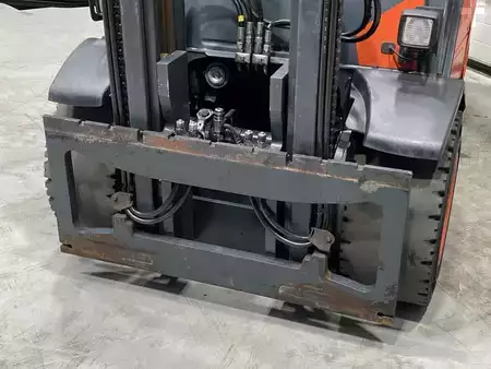 Elektro čtyřkolový VZV 2018  Linde E25L-01 (9)