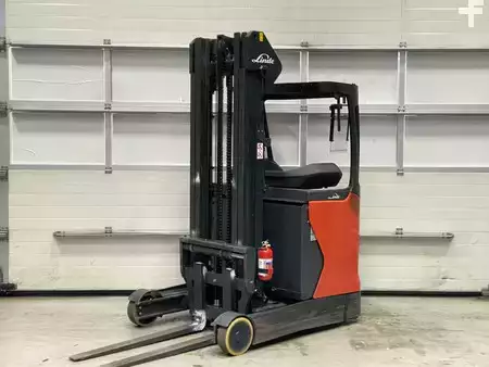 Reach Trucks 2019  Linde R14-01 (1)