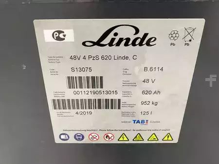 Reach Trucks 2019  Linde R14-01 (12)