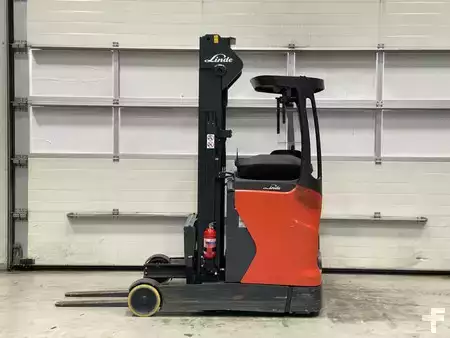 Reach Trucks 2019  Linde R14-01 (2)